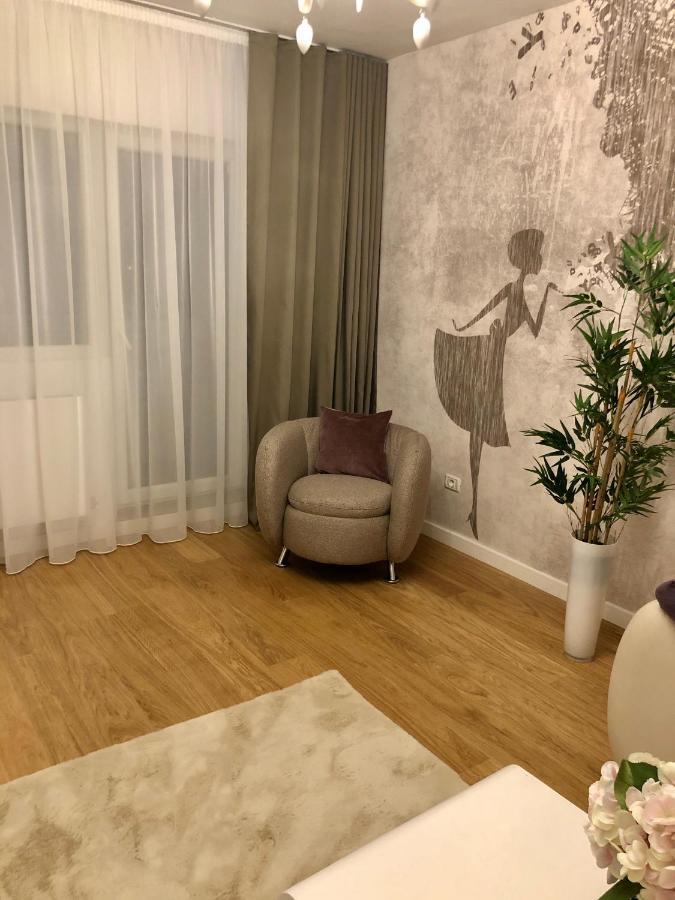 Apartament De Lux Ultramodern In Zona Centrala 蒂米什瓦拉 外观 照片