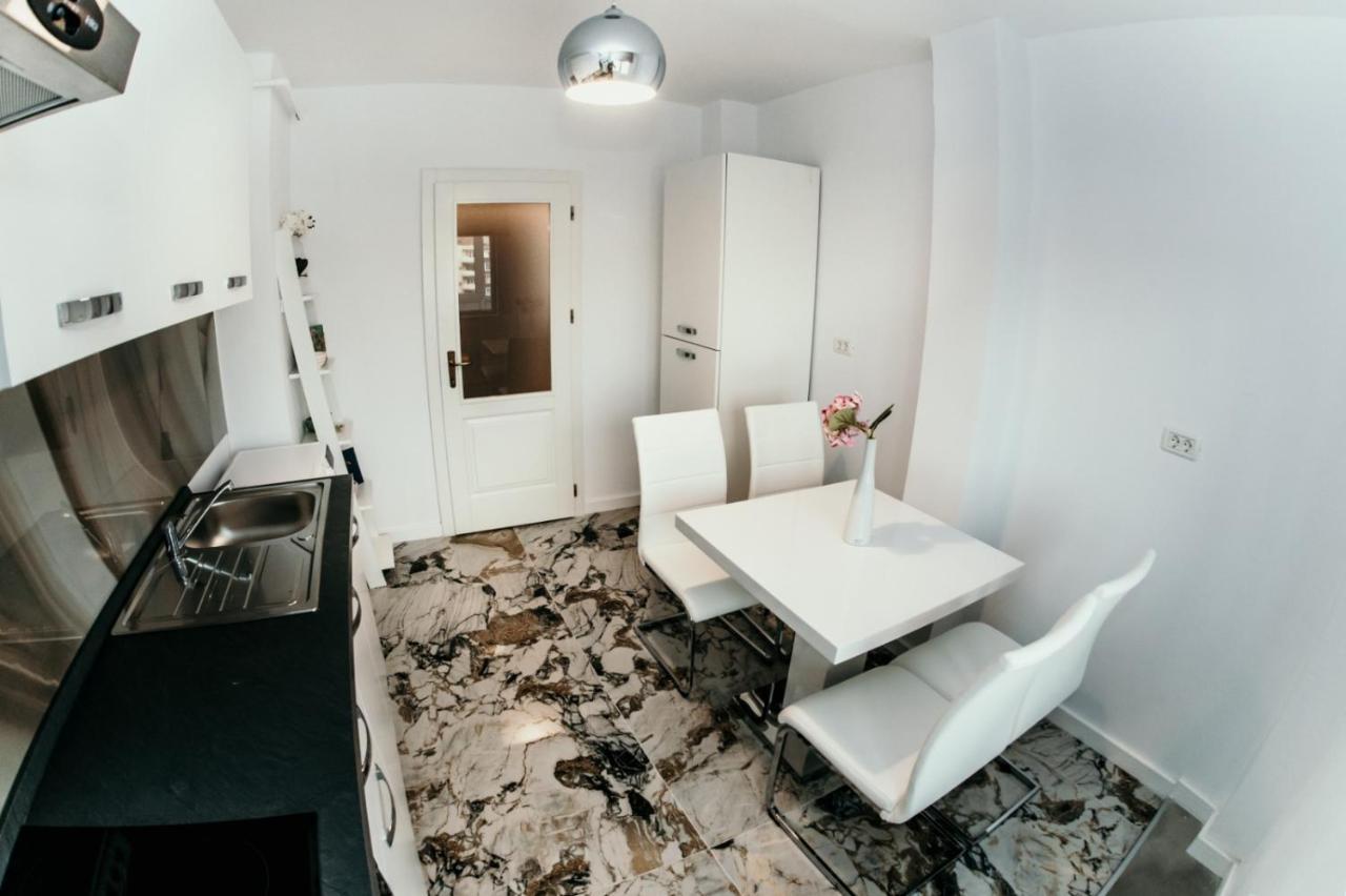 Apartament De Lux Ultramodern In Zona Centrala 蒂米什瓦拉 外观 照片