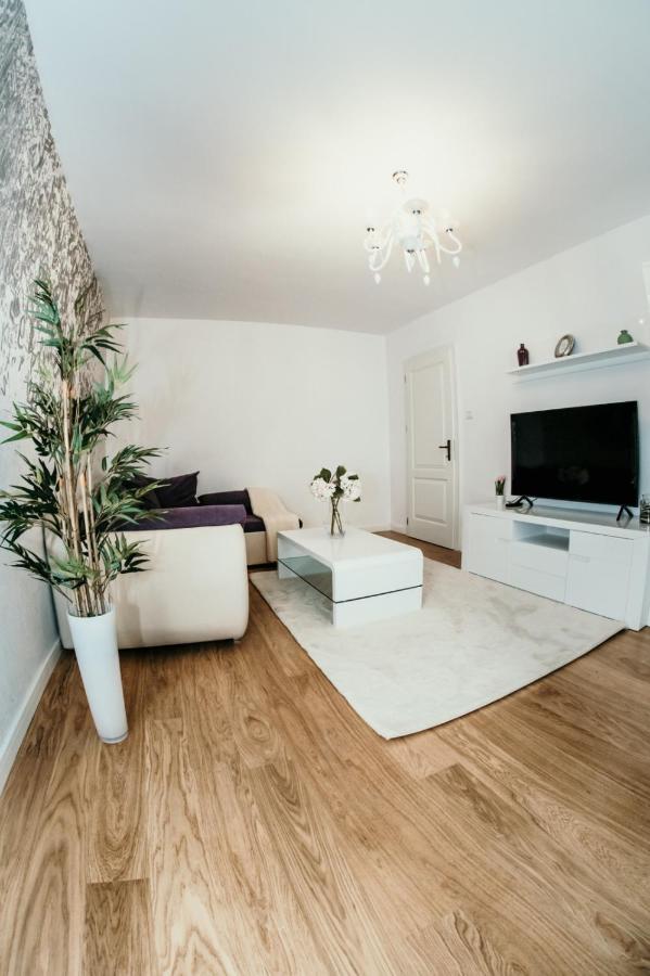 Apartament De Lux Ultramodern In Zona Centrala 蒂米什瓦拉 外观 照片