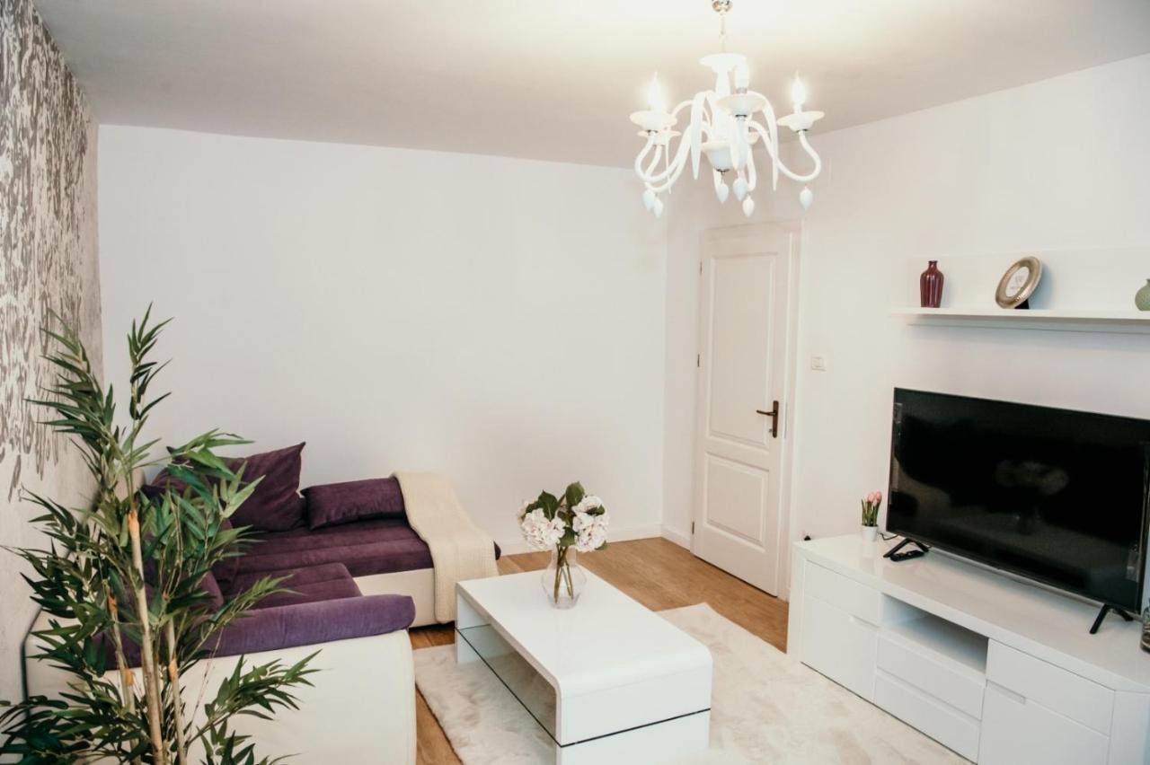 Apartament De Lux Ultramodern In Zona Centrala 蒂米什瓦拉 外观 照片