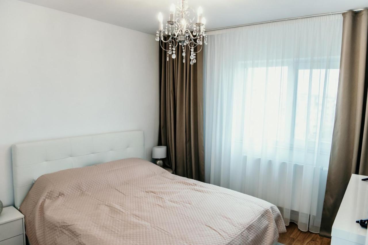 Apartament De Lux Ultramodern In Zona Centrala 蒂米什瓦拉 外观 照片