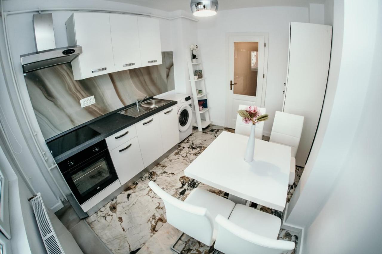 Apartament De Lux Ultramodern In Zona Centrala 蒂米什瓦拉 外观 照片