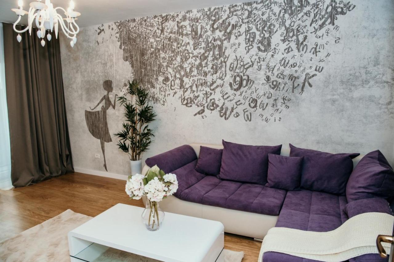 Apartament De Lux Ultramodern In Zona Centrala 蒂米什瓦拉 外观 照片