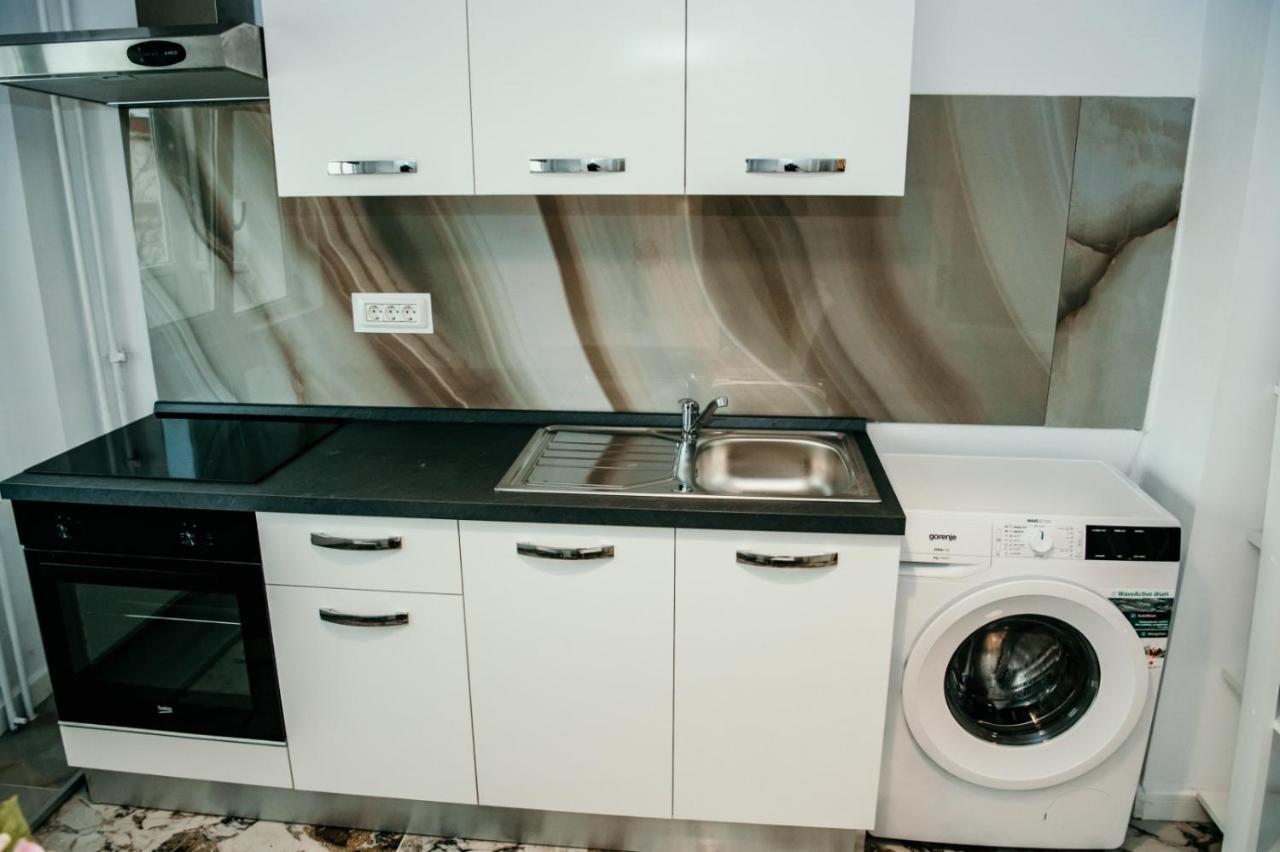 Apartament De Lux Ultramodern In Zona Centrala 蒂米什瓦拉 外观 照片