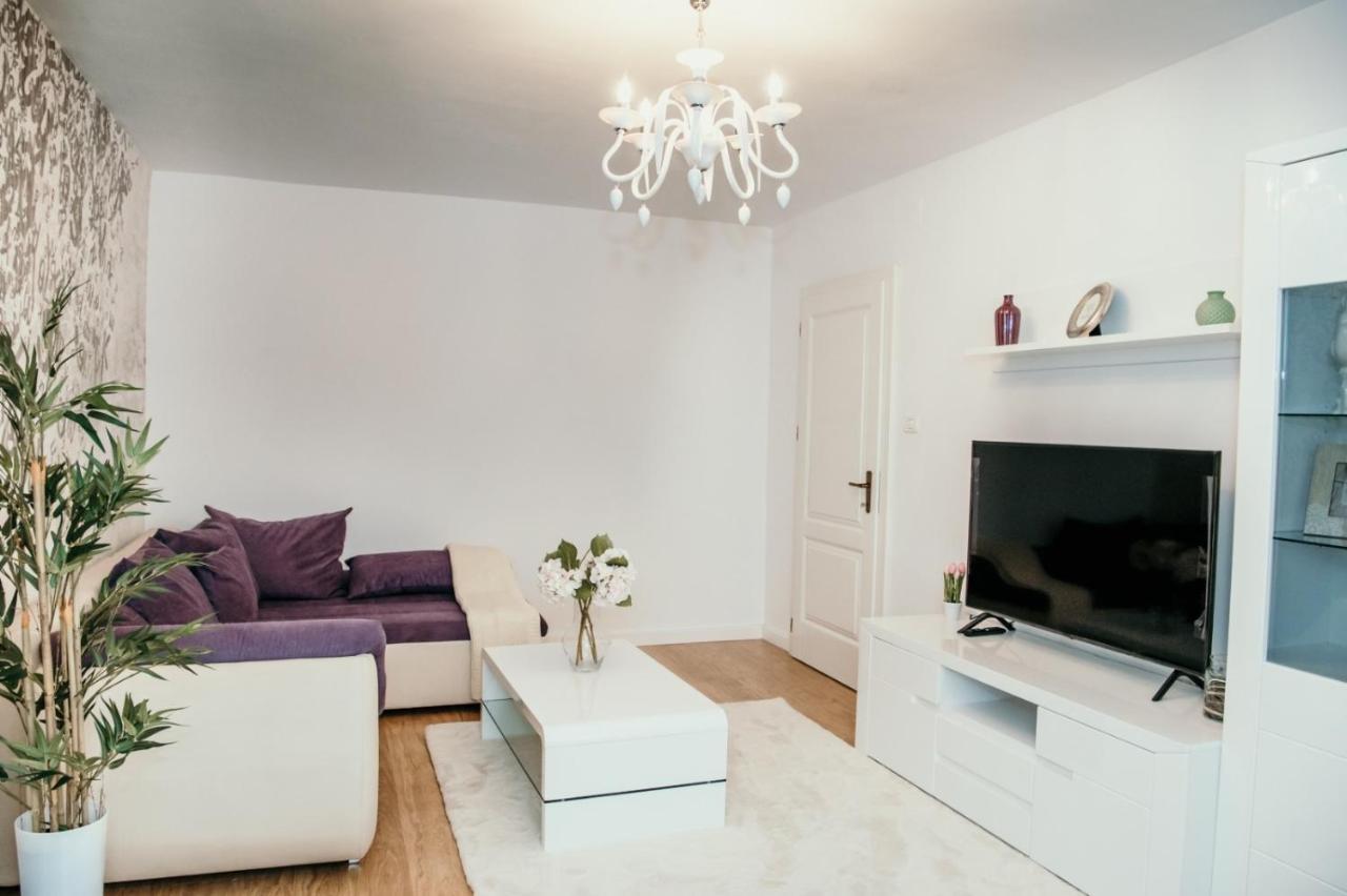 Apartament De Lux Ultramodern In Zona Centrala 蒂米什瓦拉 外观 照片