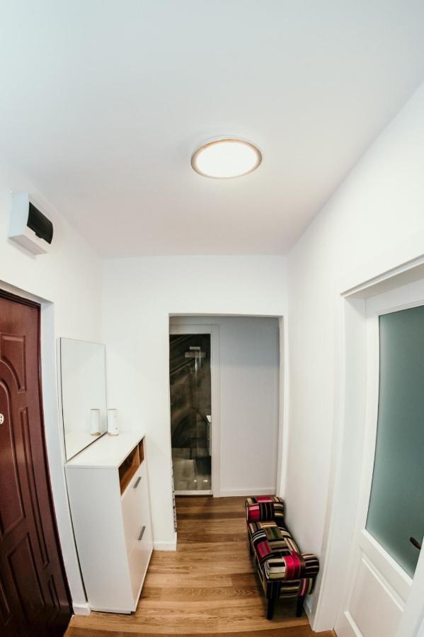 Apartament De Lux Ultramodern In Zona Centrala 蒂米什瓦拉 外观 照片