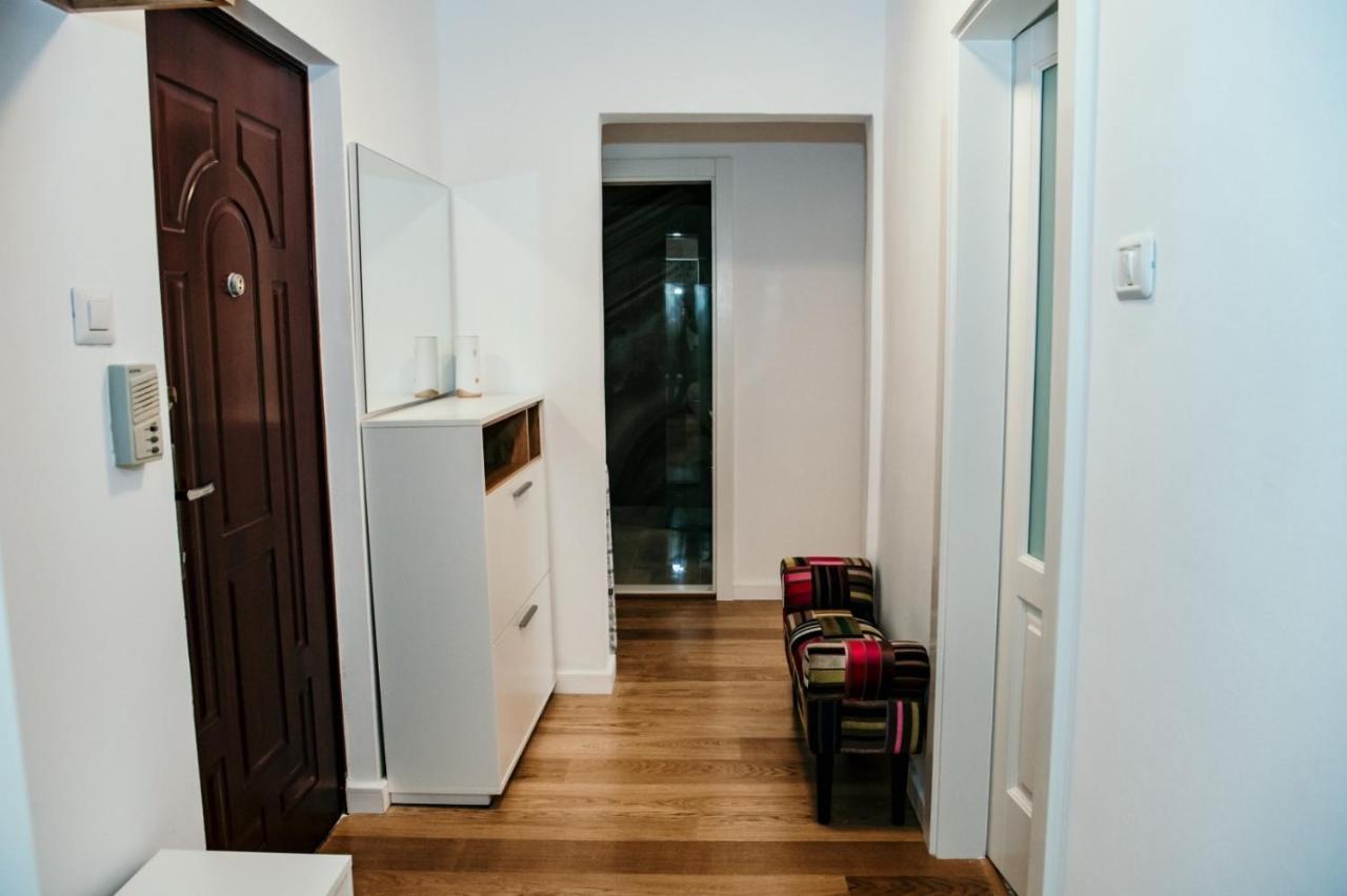 Apartament De Lux Ultramodern In Zona Centrala 蒂米什瓦拉 外观 照片